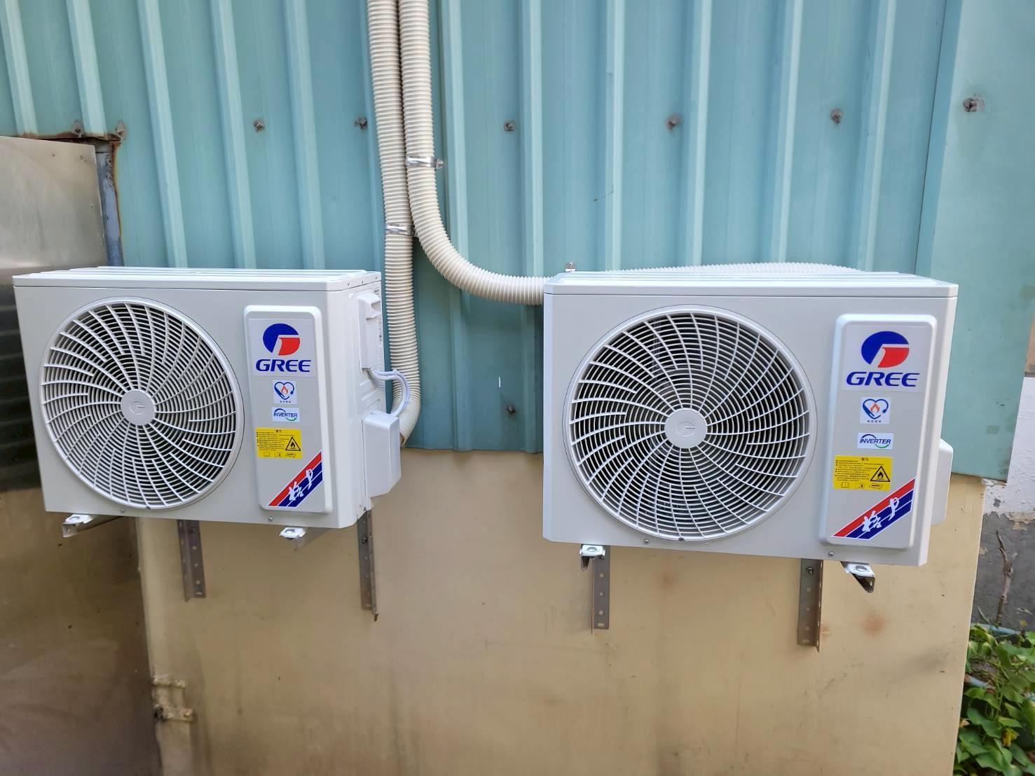 楠梓區-格力AI超一級變頻(室內機分白色