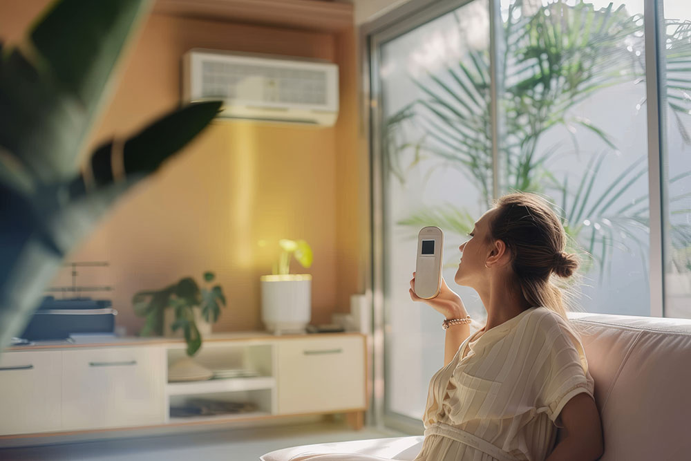 夏季即將來臨，提前檢查冷氣設備